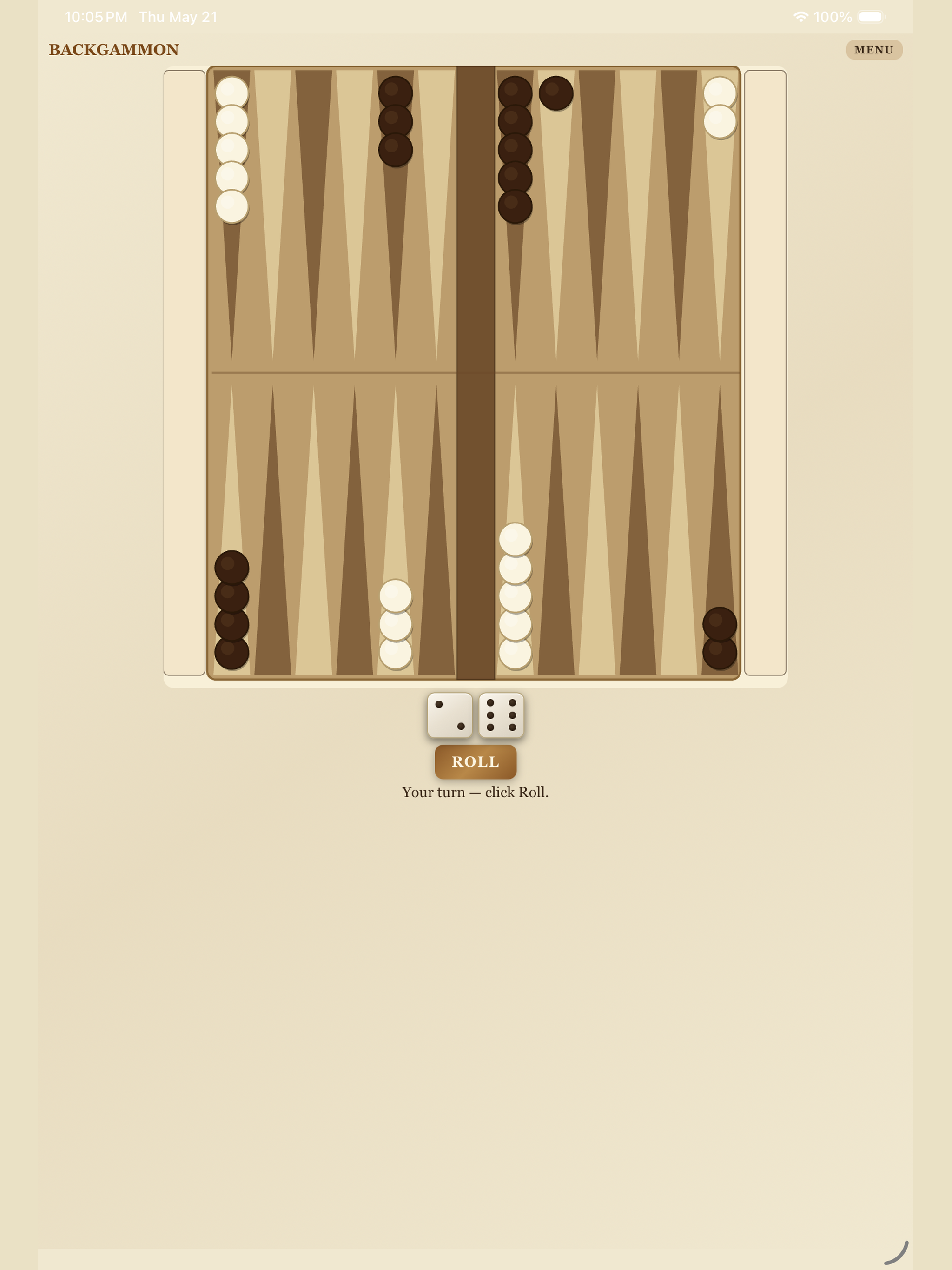 Backgammon House screenshot 9