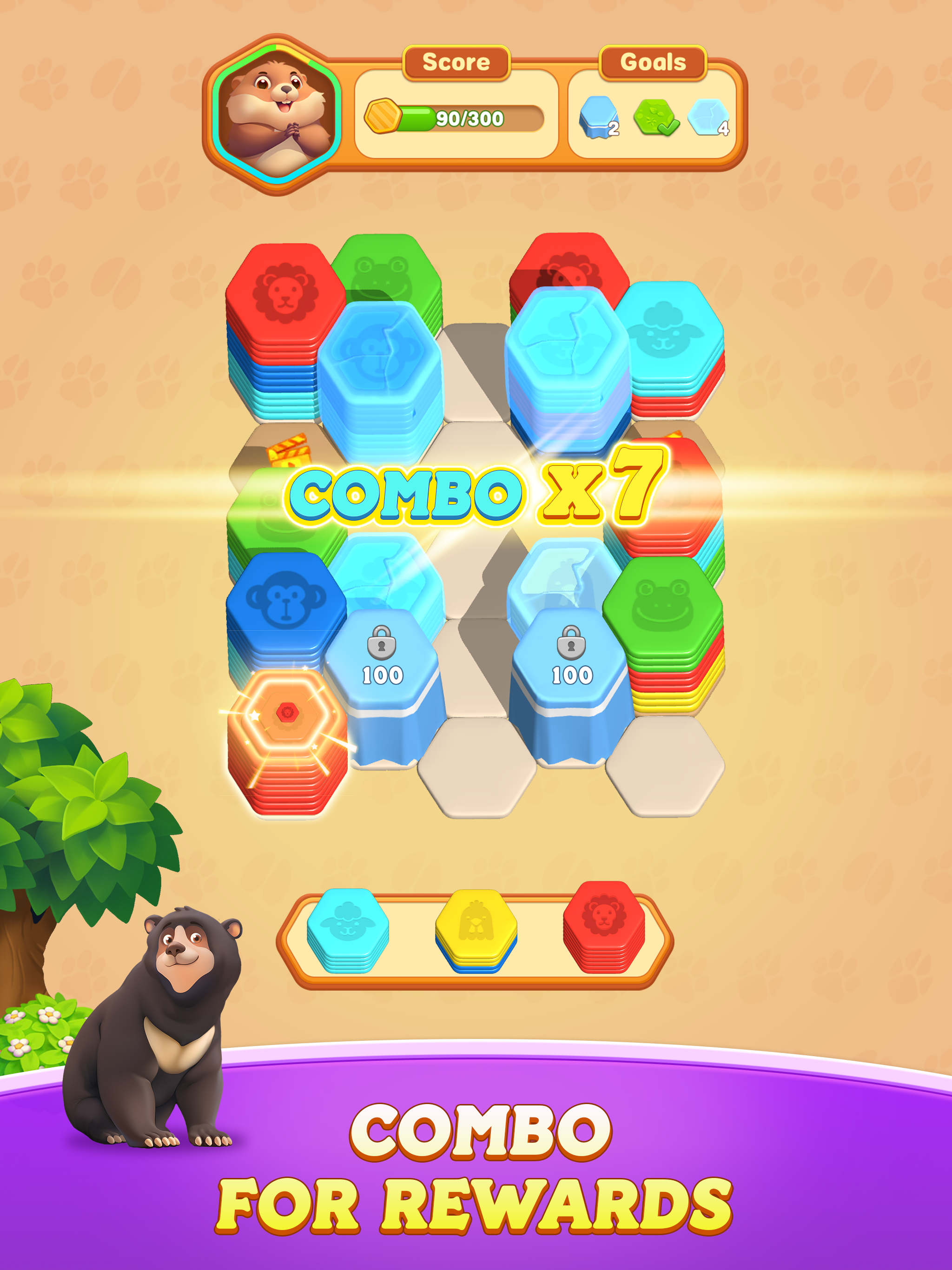 Hexa Sort Master: Stack Puzzle screenshot 11