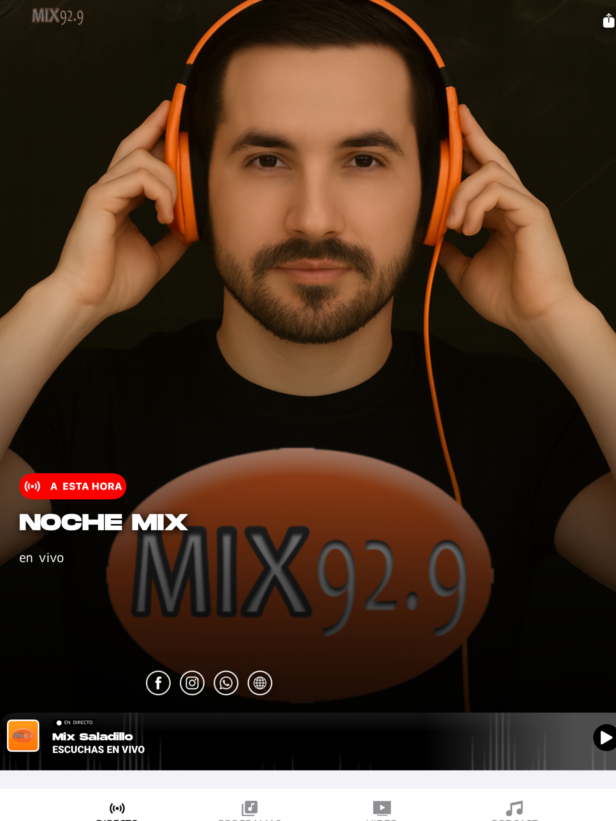 Mix Saladillo screenshot 4