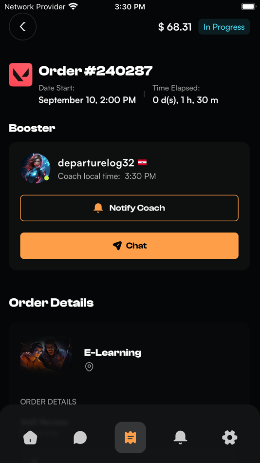#7. Boosting Market (iOS) Podle: Boosting Market