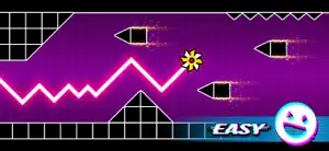 Geometry Vibes X-Ball screenshot 1