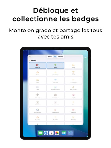 Million Way iPad screenshot