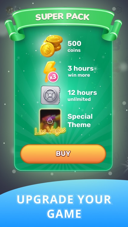 Bingo Lotto: Lucky Blitz Game screenshot-4