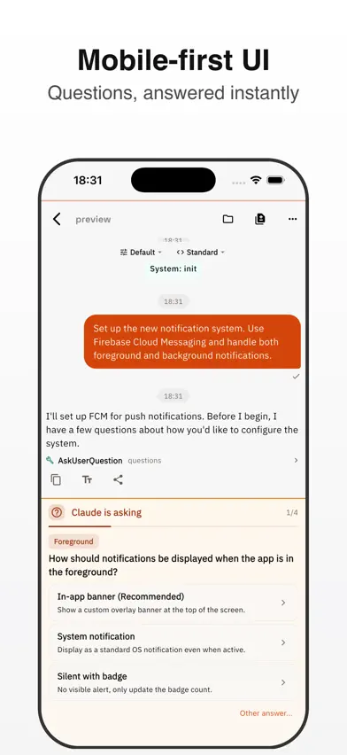 CC Pocket: Code Anywhere screenshot 3
