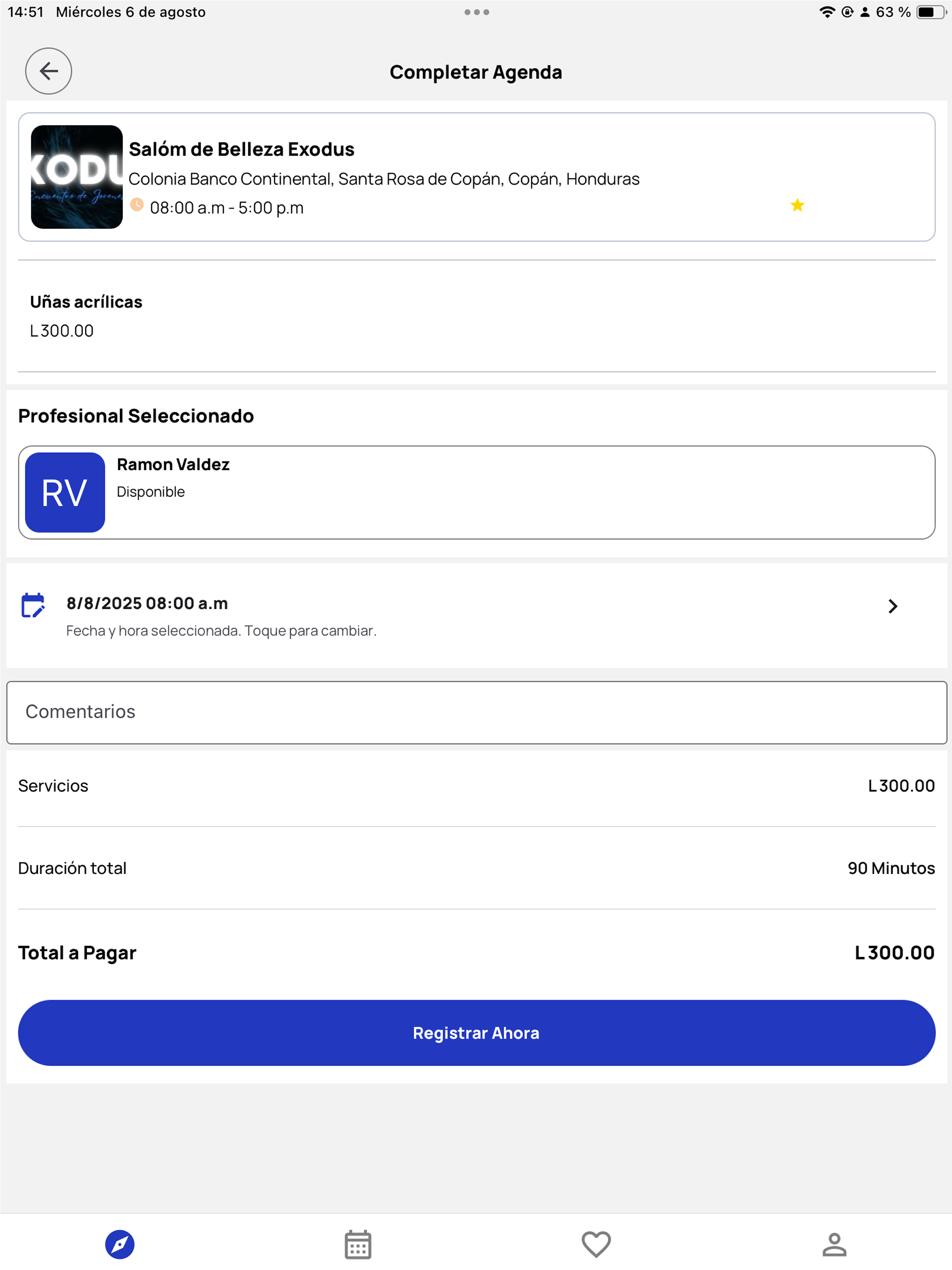 Next App screenshot 12
