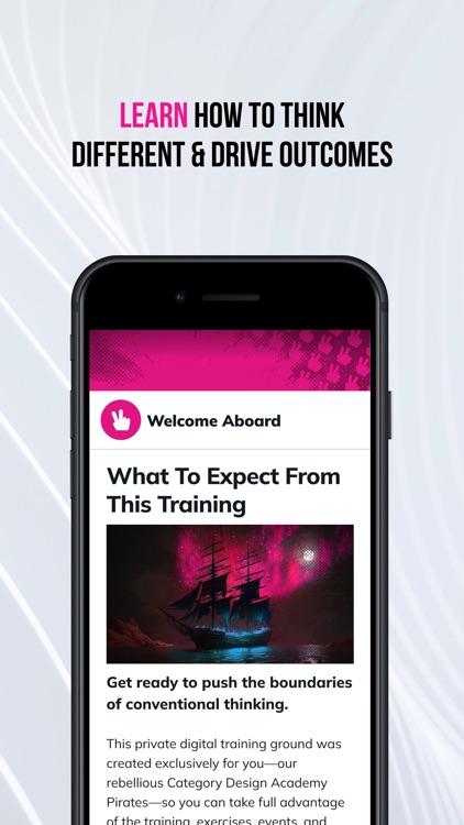 Category Design Academy