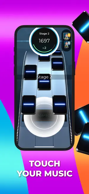 SuperStar: Music Game iPhone screenshot 5