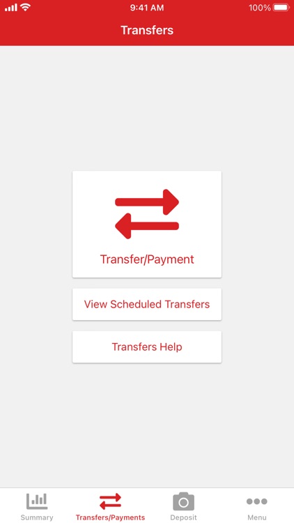 Kelly Community FCU screenshot-3