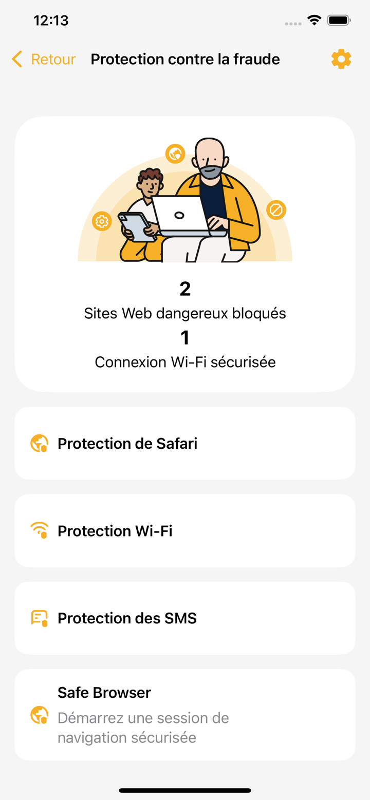 Ma Protection screenshot 8