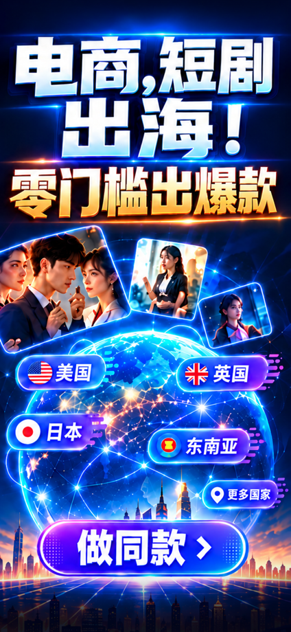Deep全能AI-漫剧短剧0门槛制作助手，万能二创变现神器 的 App Store 截图 3