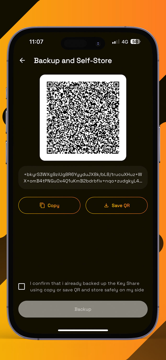 SafeVault - Secure Your Secret
