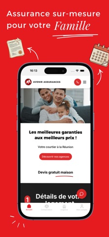 Avenir-Assurances screenshot