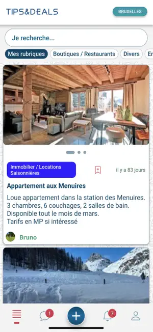 Tips&Deals screenshot 1