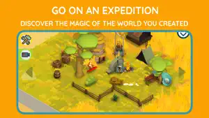 Pango safari builder for kids screenshot 3