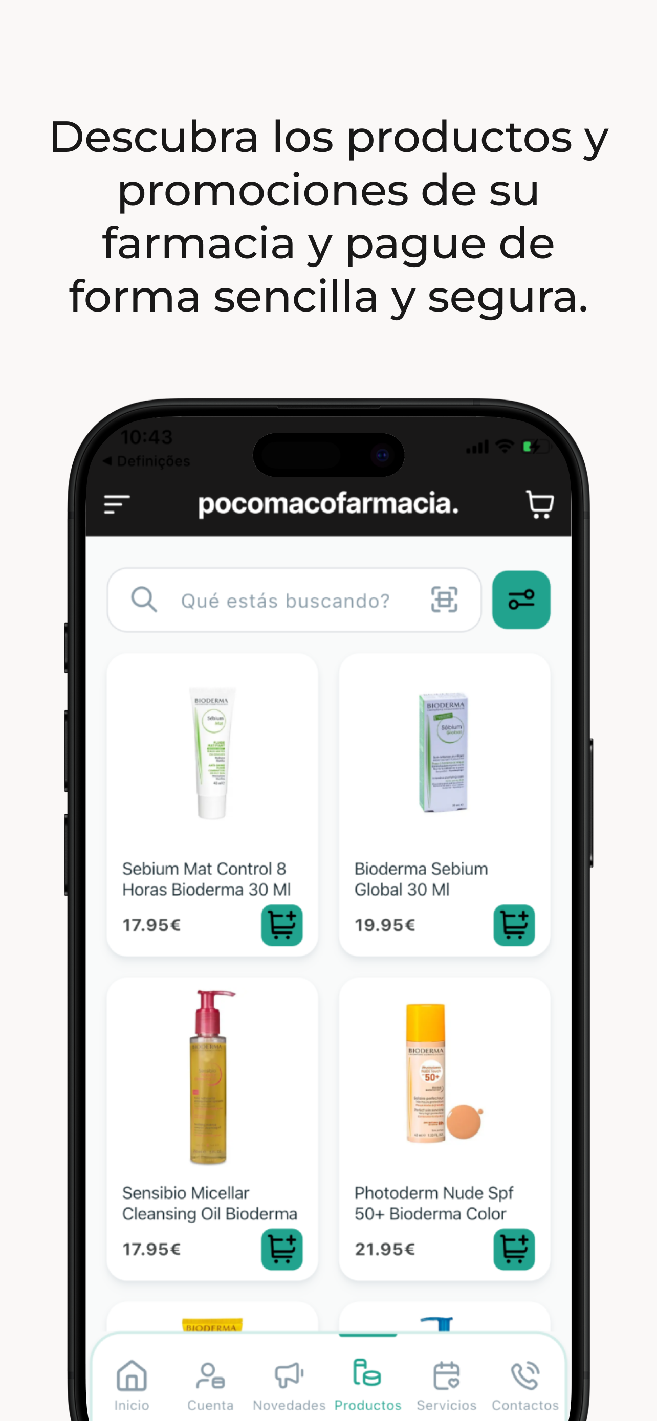 Farmacia Pocomaco
