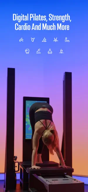 OxeFit screenshot 1