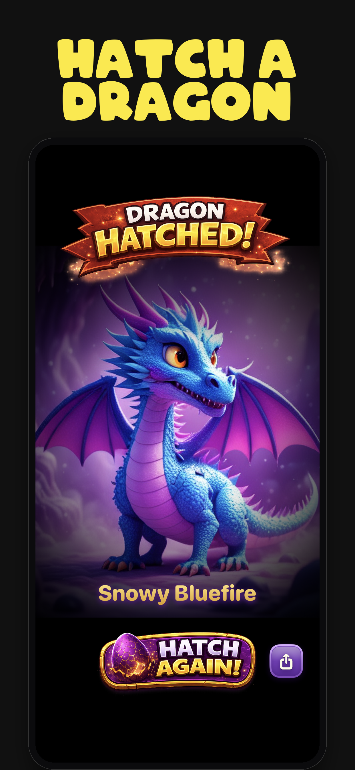Dragon Hatch screenshot 2
