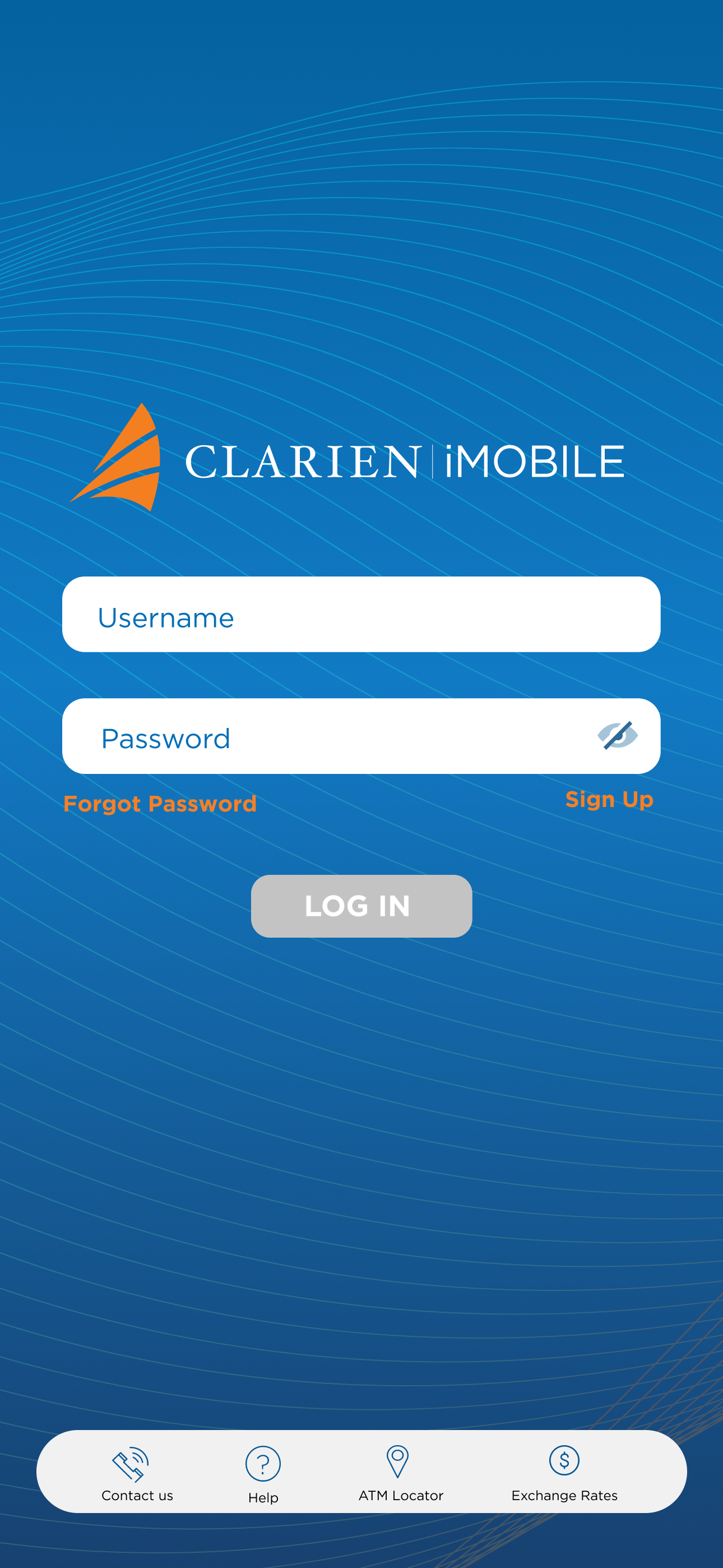 Clarien iMobile