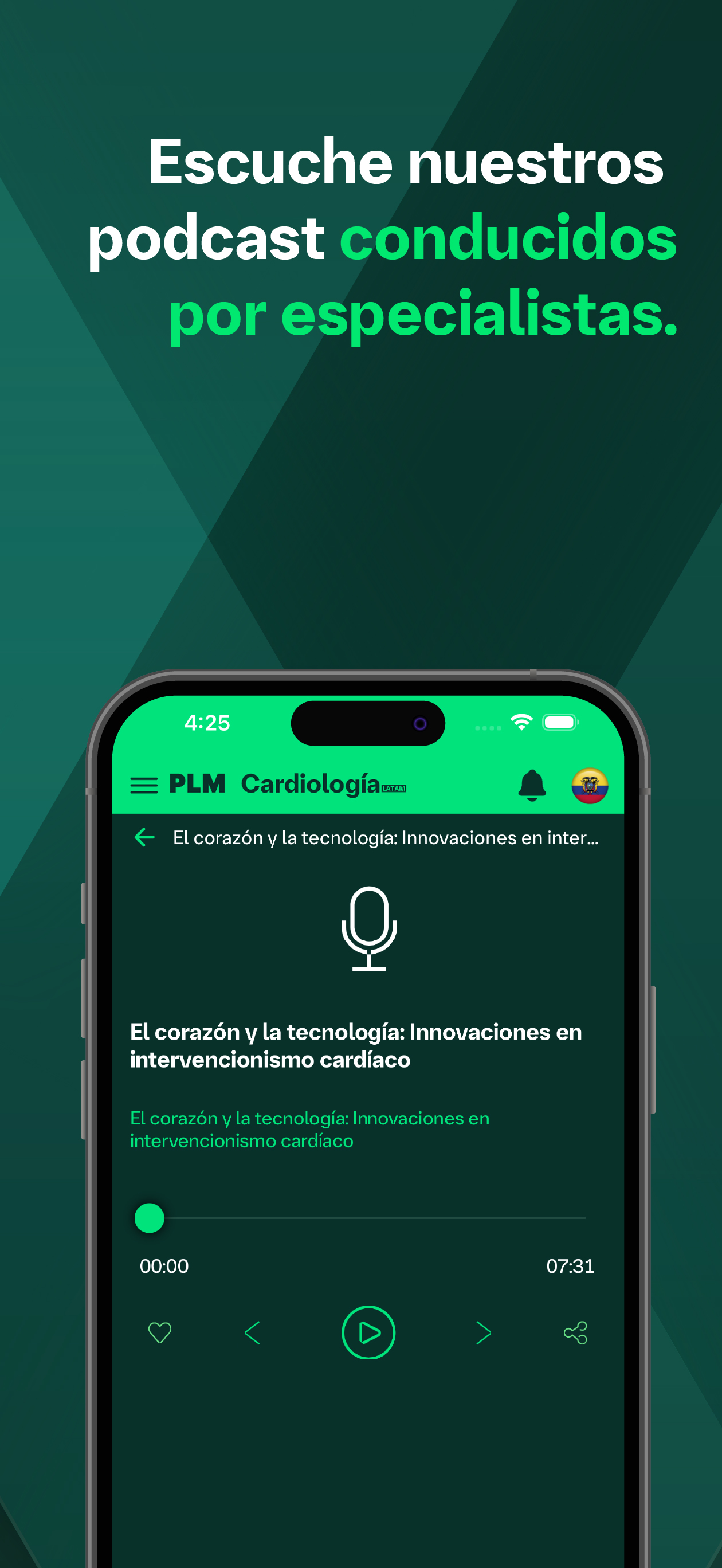 PLM Cardiología LATAM