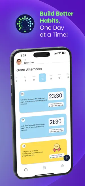 Routinly - Habit Tracker screenshot 1