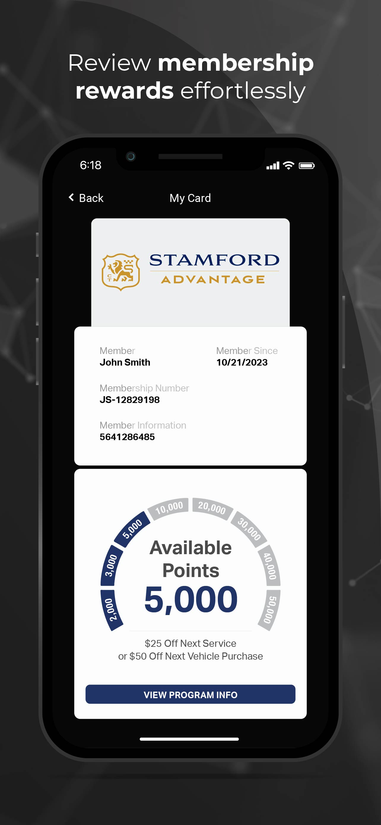 Stamford Ford