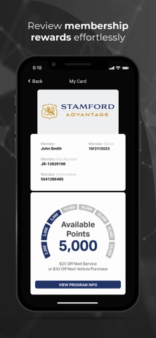 Stamford Ford Screenshot 6 of 6