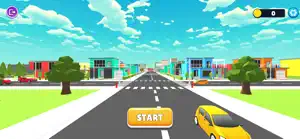 Reckless Racing Car Chase Game screenshot 1