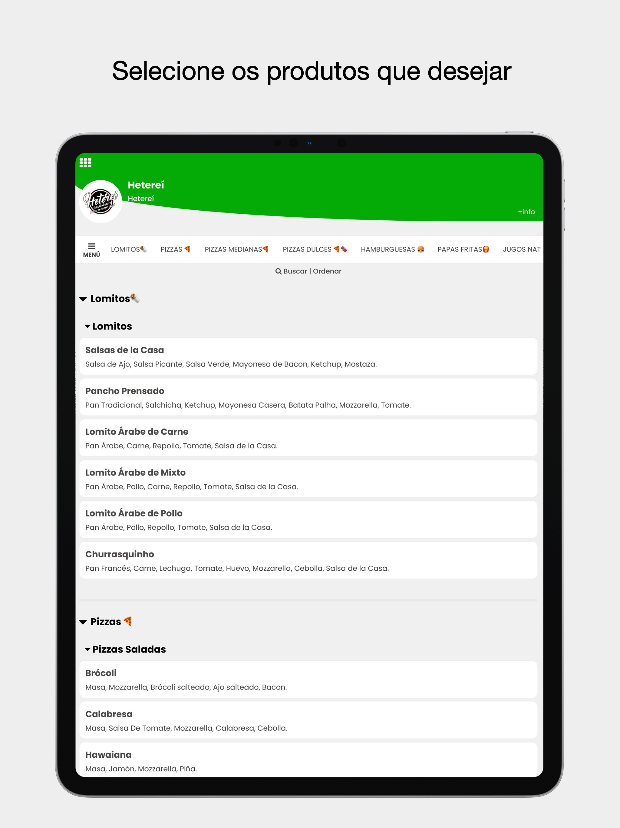 Hetereí screenshot 5