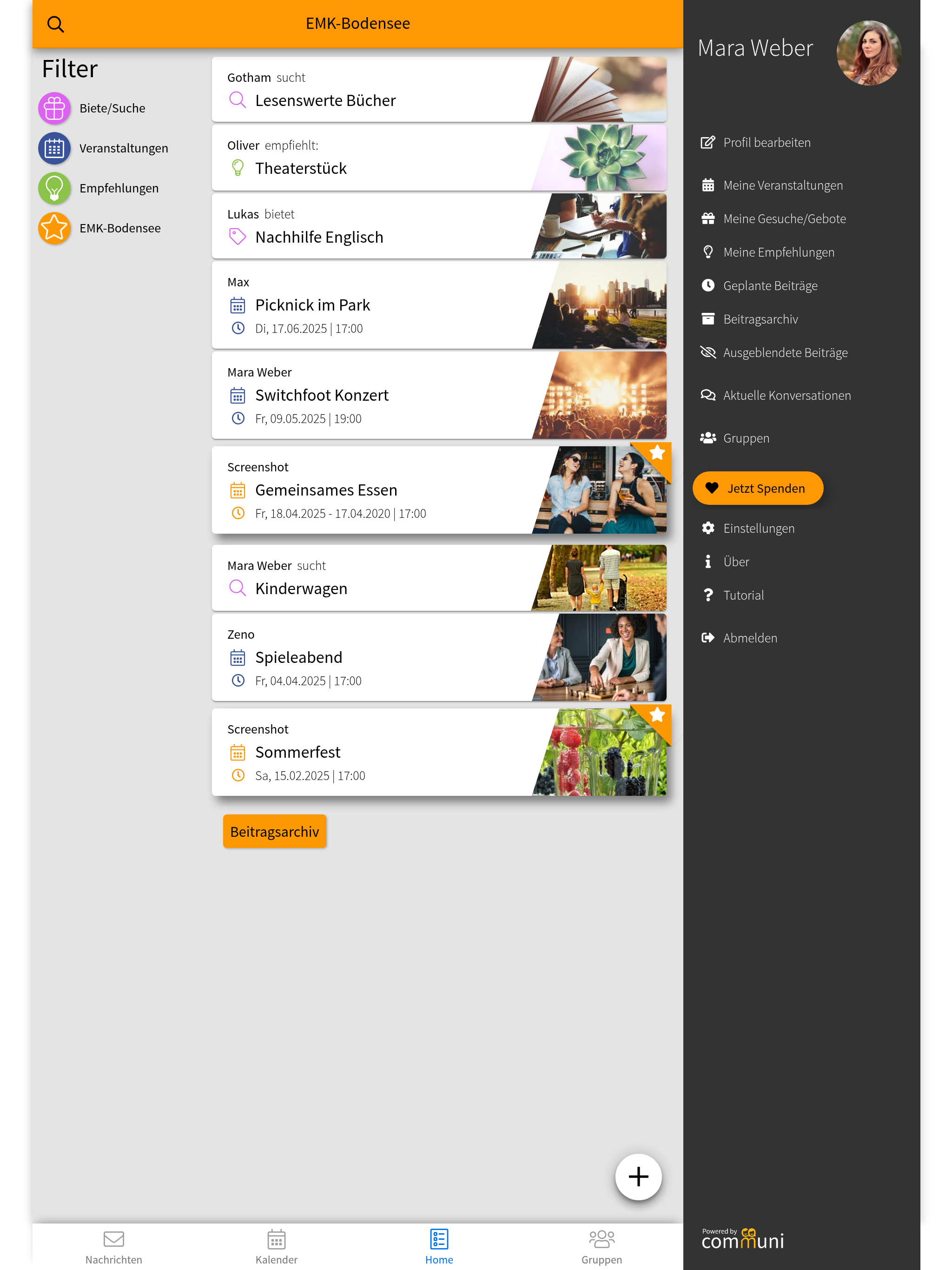 EMK-Bodensee screenshot 8