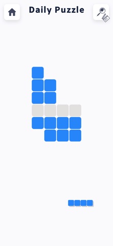 Block Fit: Shape Puzzle screenshot
