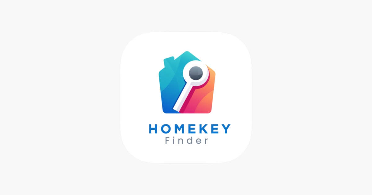 ‎HOMEKEY FINDER App - App Store