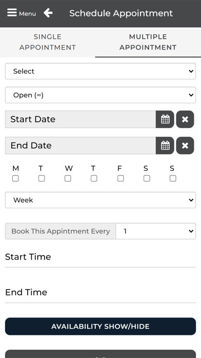 Aspen Pine Pilates Screenshot