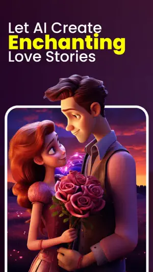 AI Story Generator Novel Maker screenshot 3
