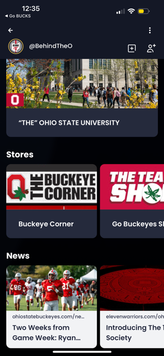 Behind the O Screenshot 8 of 8