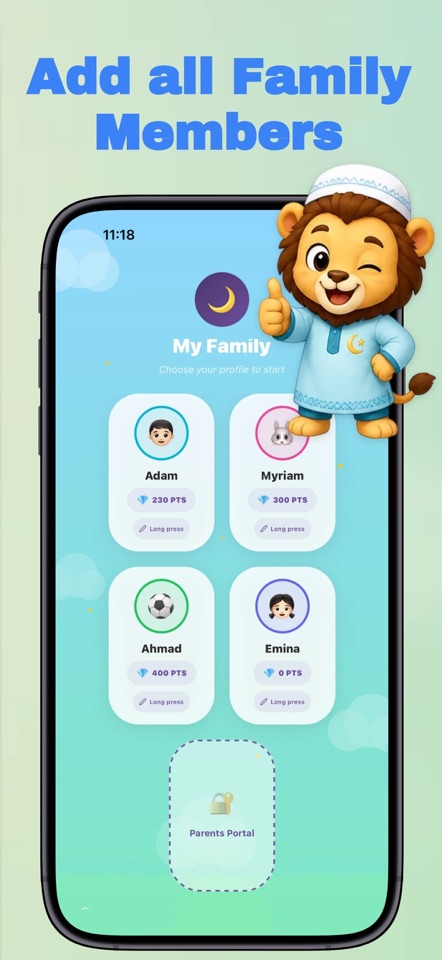 Family Prayer for Muslims screenshot 9