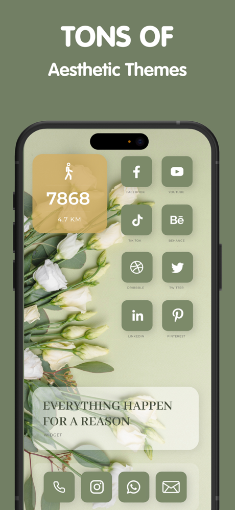 Icon Changer - Wallpapers screenshot 2