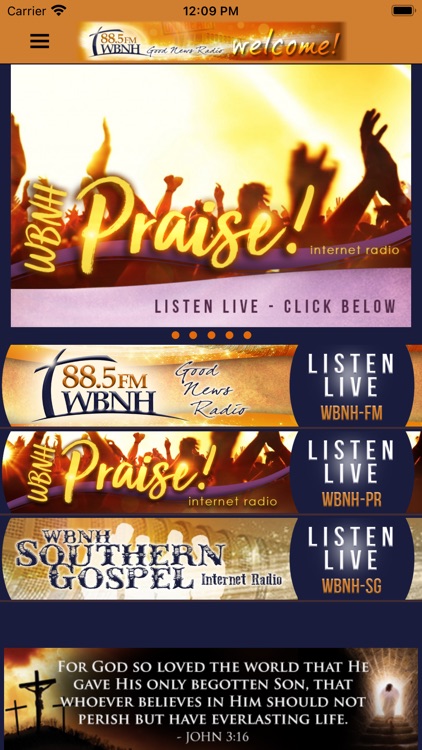 WBNH 88.5FM