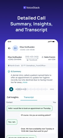 VoiceStack Screenshot 2 of 6