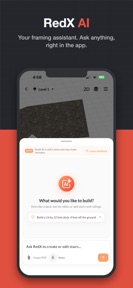 RedX Decks - 3D Deck Builder screenshot