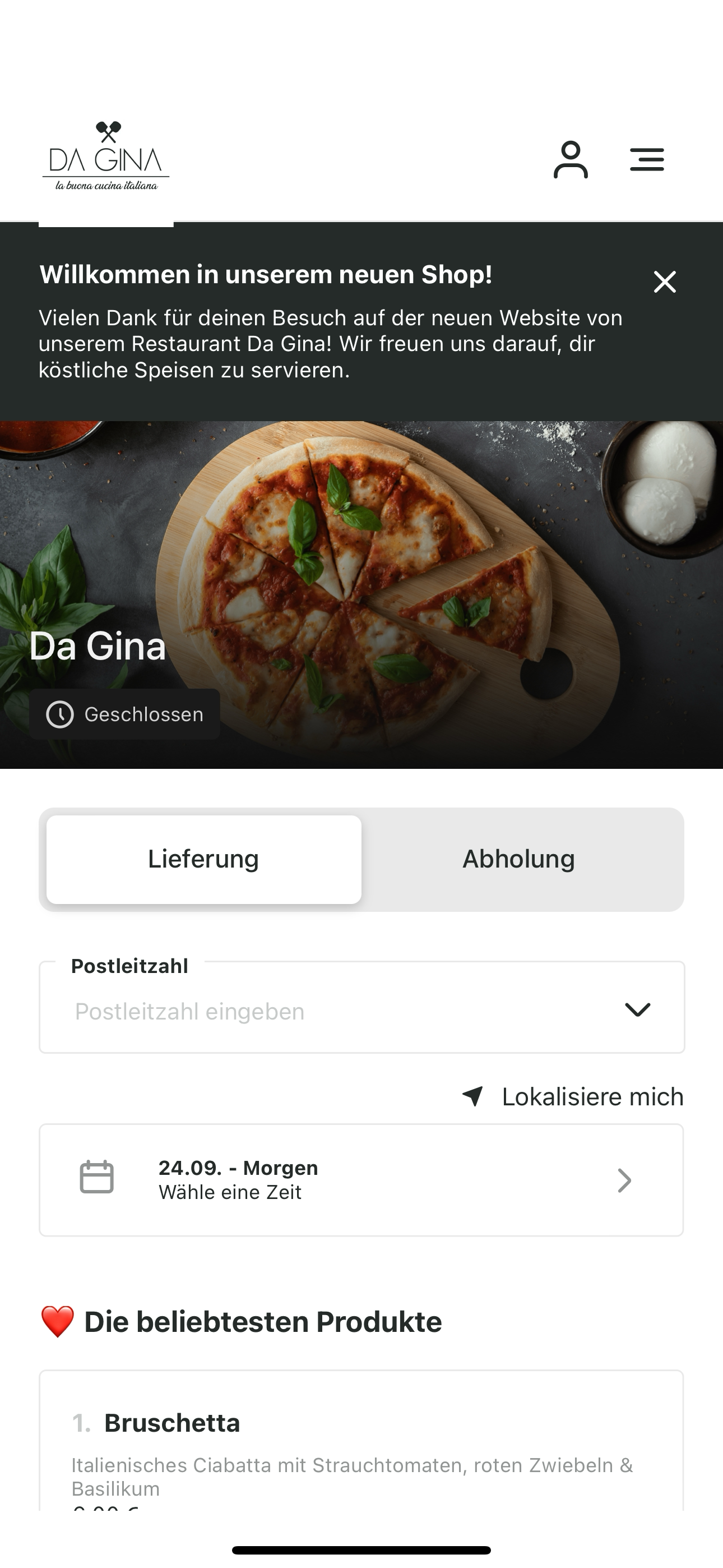 Da Gina