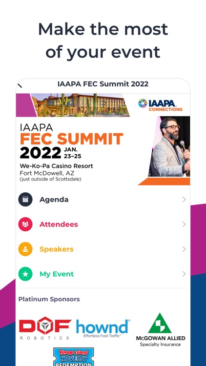 IAAPA Connect+