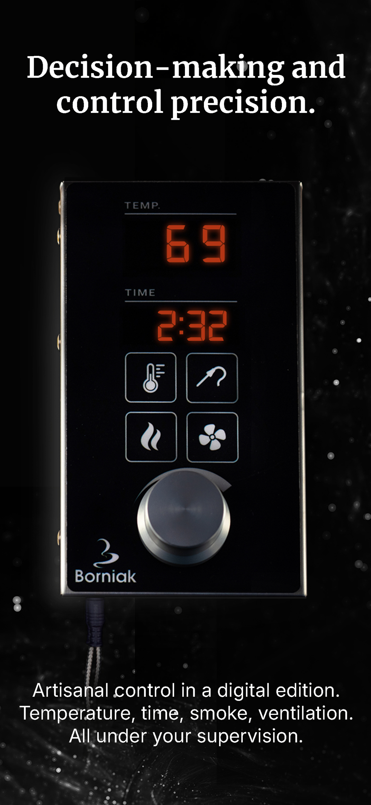 Borcook