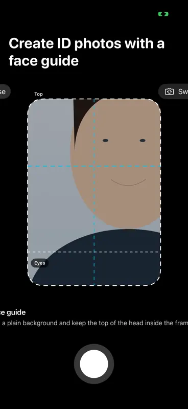 ID Photo Print PDF screenshot 1 of 5