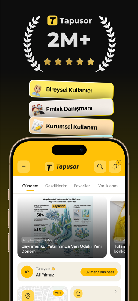 Tapusor screenshot 1