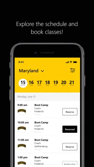 SOLDIER FIT 2.0 screenshot 3