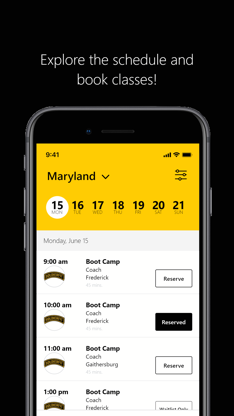 SOLDIER FIT 2.0 screenshot 3