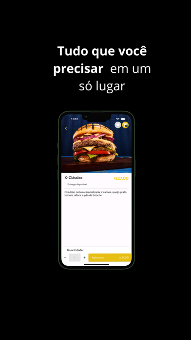 Morada Express Screenshot