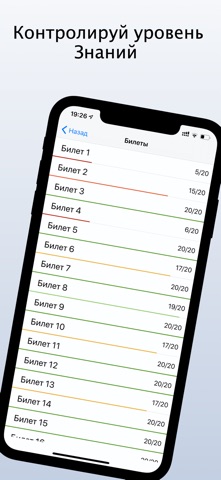 ПДД PRO: Билеты 2025 года screenshot