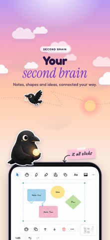 Mena: Notes, Mind Map & Study screenshot 8