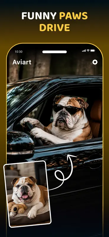 Aviart: Animate Photos with AI screenshot 2 of 7